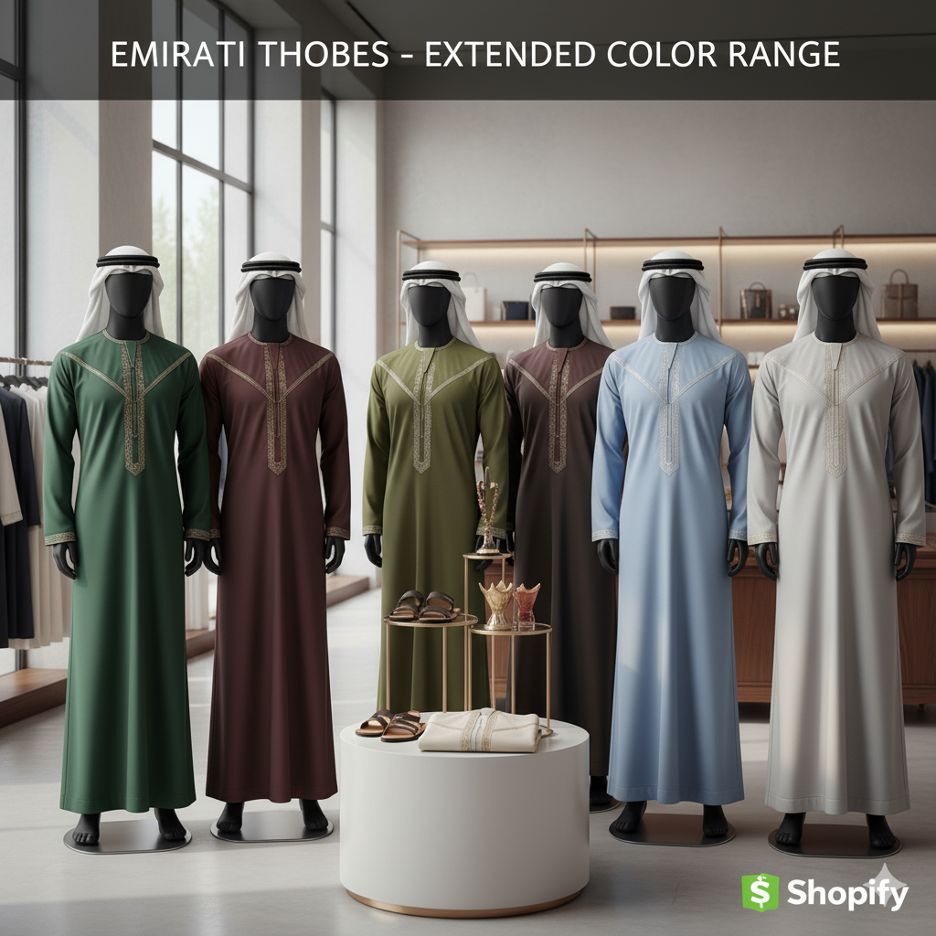 kanzu emirati