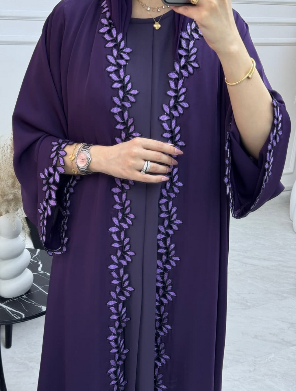 abaya new collection