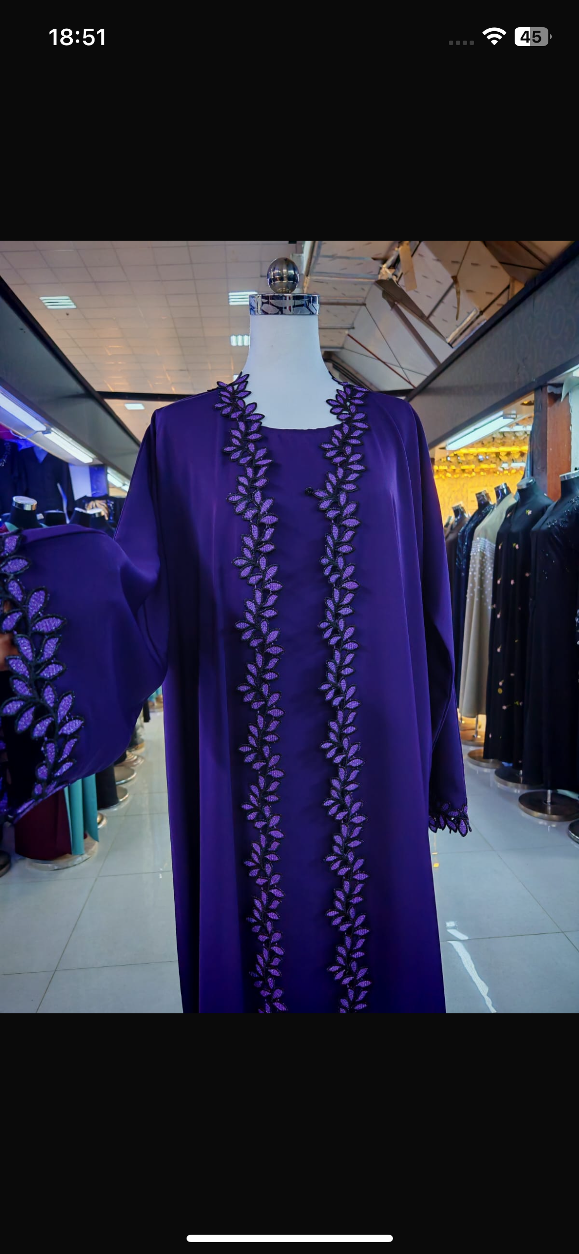 abaya new collection
