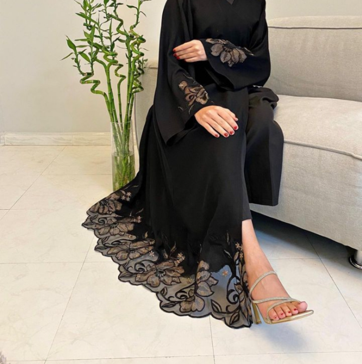 abaya new collection